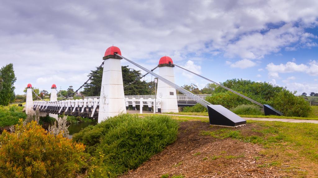 Aparthotel Quest Warrnambool Exterior foto