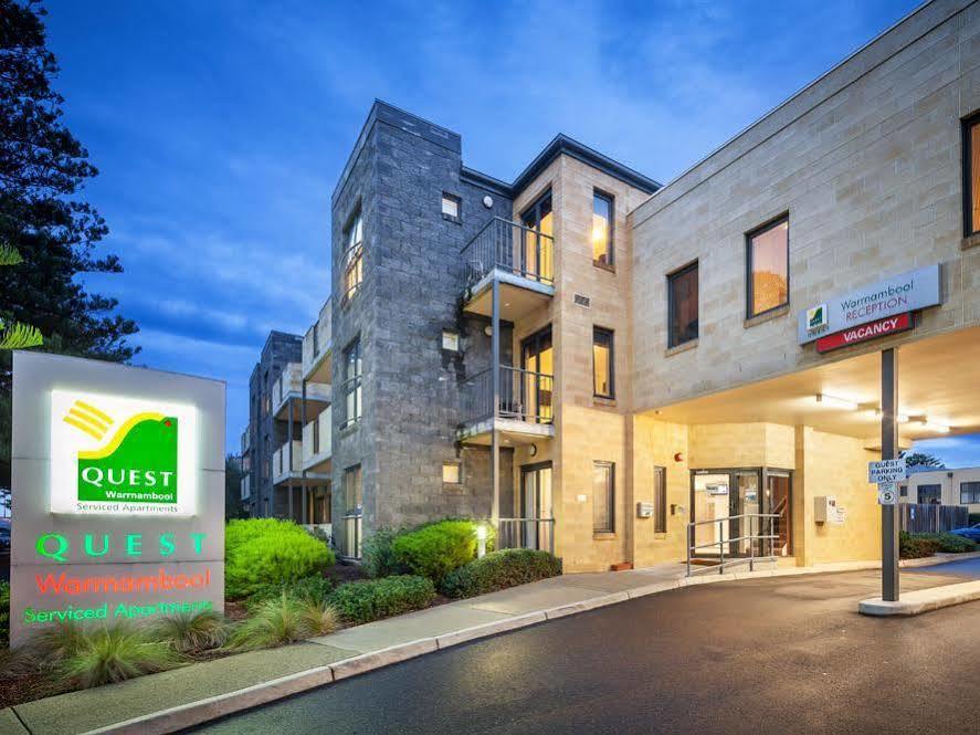 Aparthotel Quest Warrnambool Exterior foto