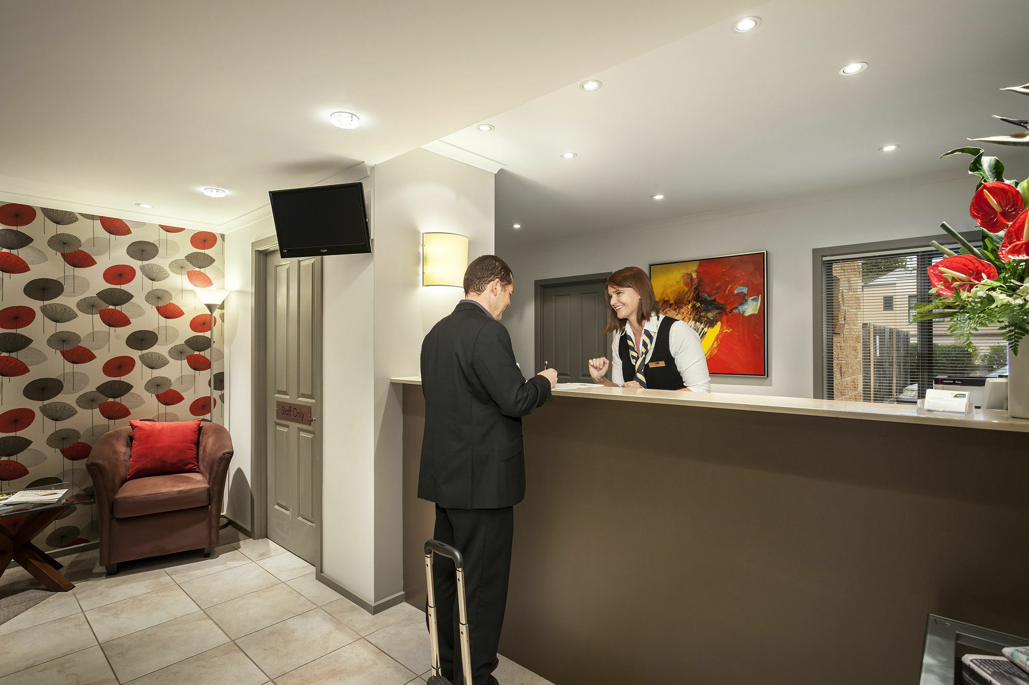 Aparthotel Quest Warrnambool Exterior foto